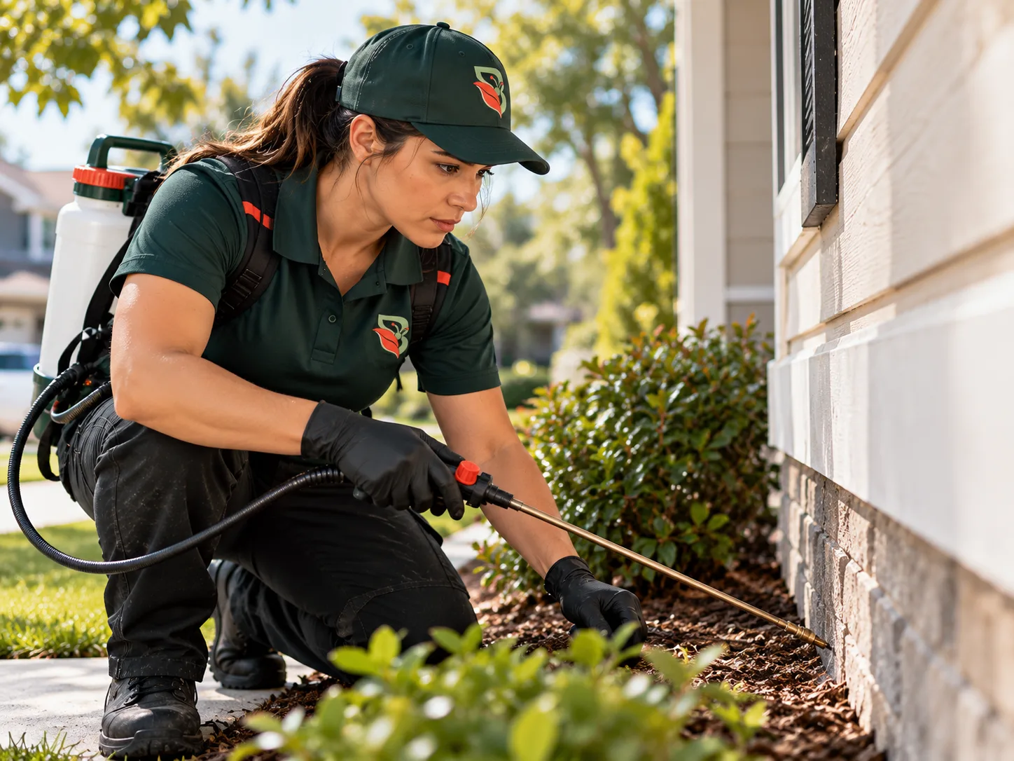 Pest Control company in Davis, CA