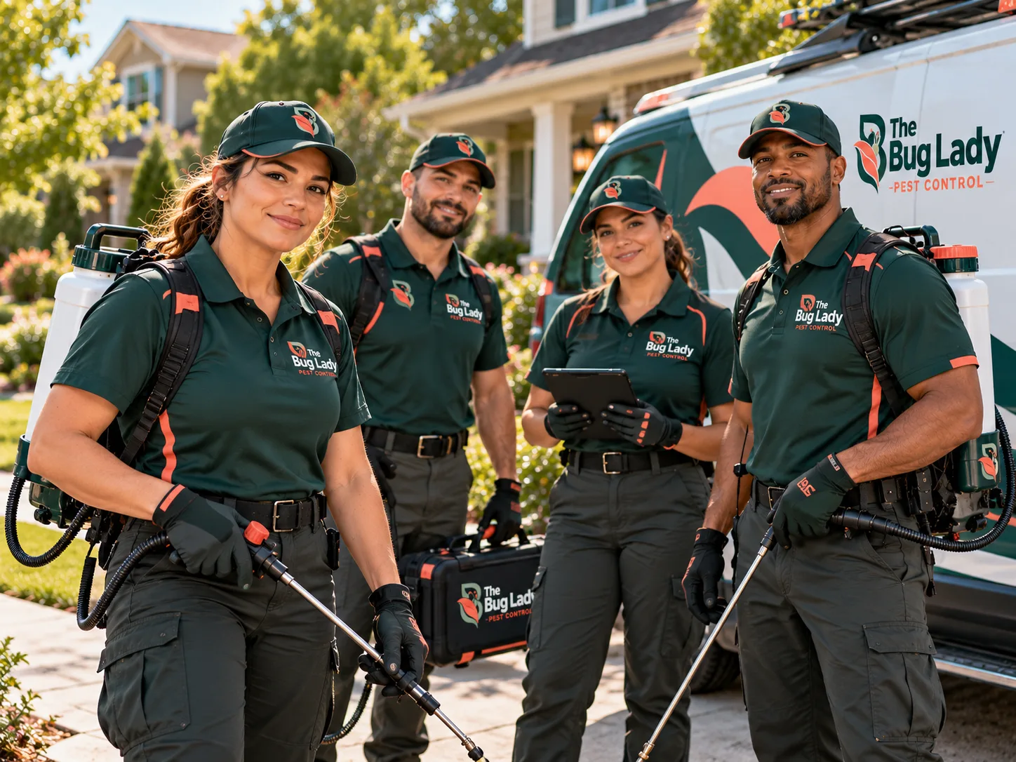 Pest Control in Davis, CA near me
